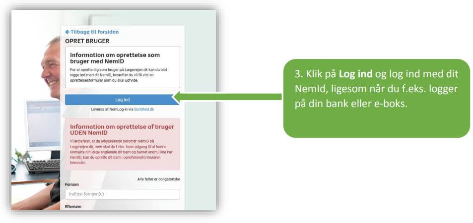 Lægevejen 2